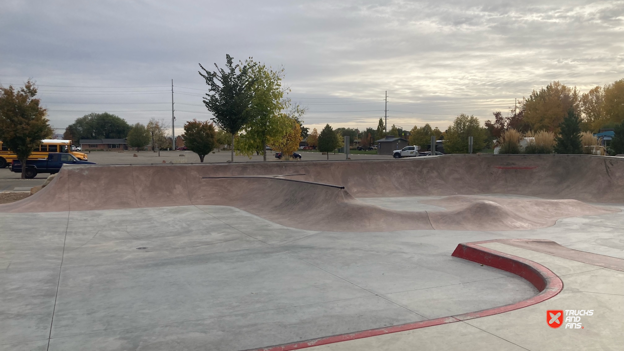 Molenaar skatepark